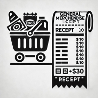 Чеки на товары в Омутнинске